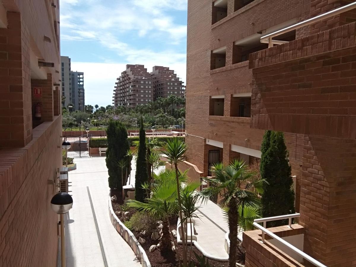 Acv - Torremar-2ª Linea Planta 1 Norte 3H Oropesa del Mar Exterior foto