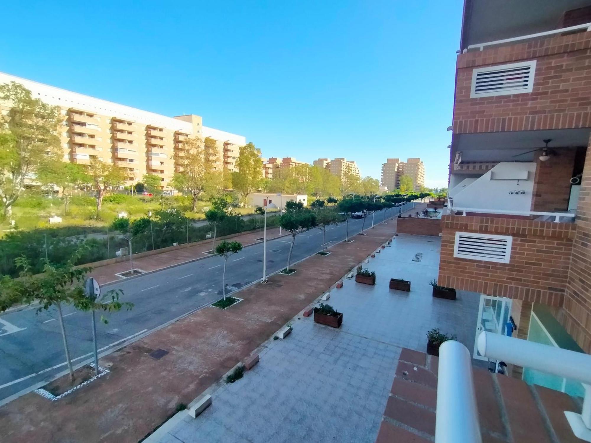 Acv - Torremar-2ª Linea Planta 1 Norte 3H Oropesa del Mar Exterior foto